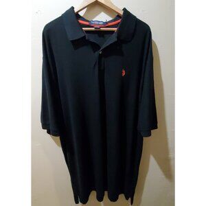 Men's U.S. Polo Assn. Ultimate Pique Polo New w/o Tags